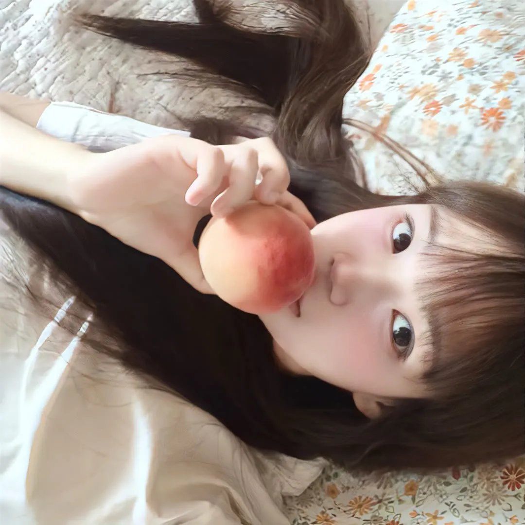 我下去